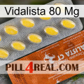 Vidalista 80 Mg 42
